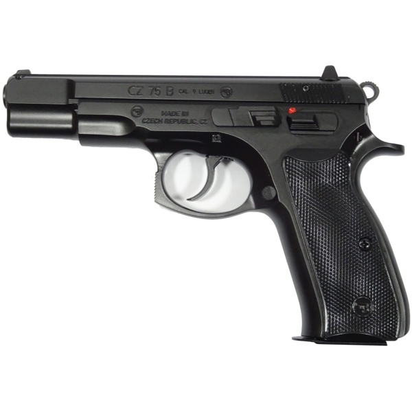Pistolet CZ 75B kal. 9x19mm